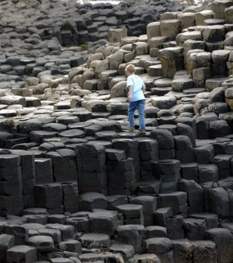 The Basalt Columns