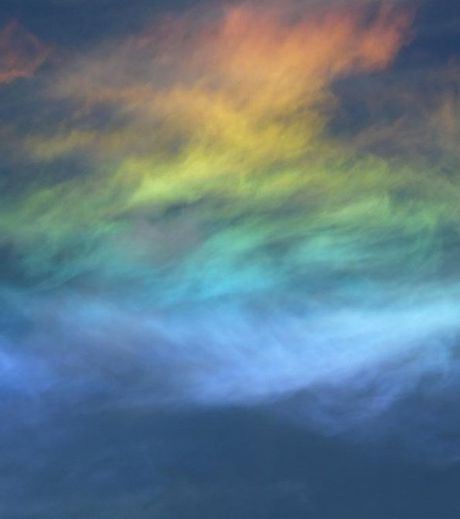 The Rainbow of Fire