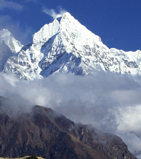 The Himalayas - Nepal, India, China