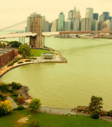 A view of New York (Credit Ben Thomas)