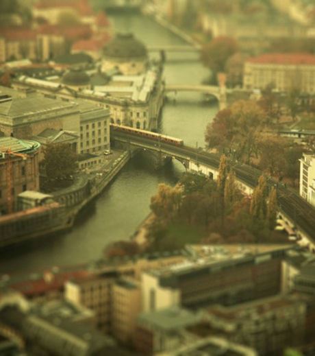 Berlin and its railways (Credit Ben Thomas)