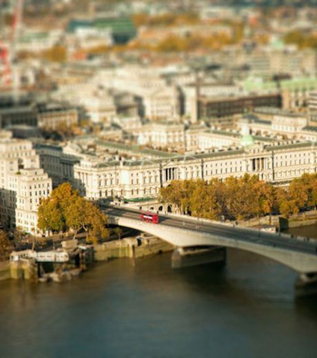 A London Bridge (Credit Ben Thomas)