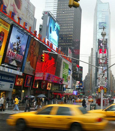 Times Square - New York, USA