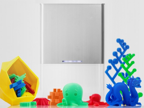 Buccaneer 3D Low Cost Printer
