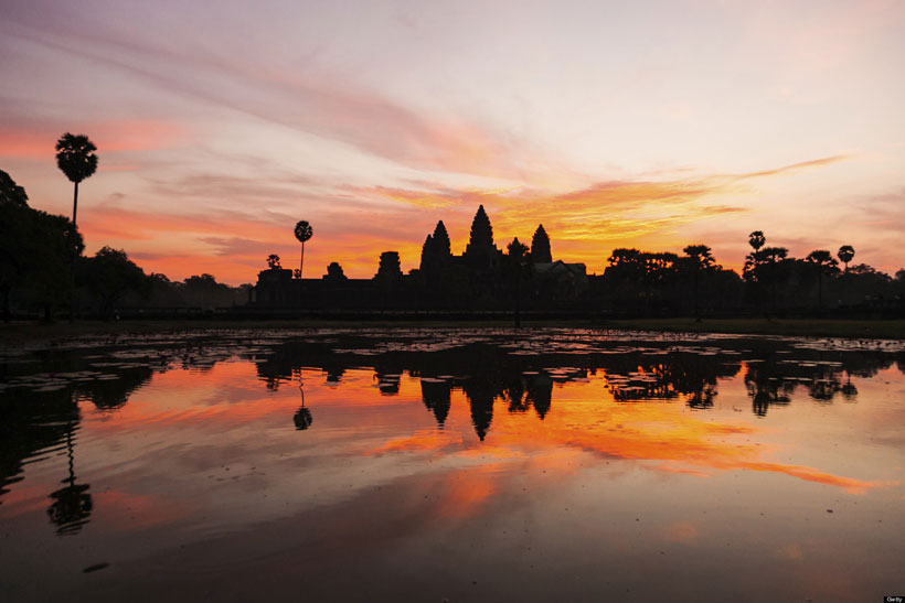 Angkor Wat-Cambodia