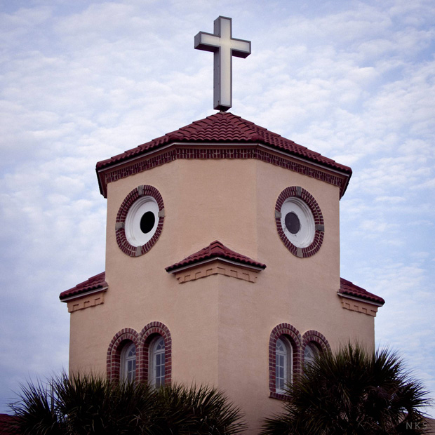 The church bird