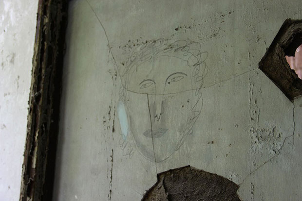 These illustrations were made by heroin addicts in the mid 50s