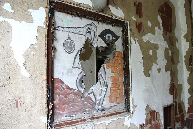 These illustrations were made by heroin addicts in the mid 50s