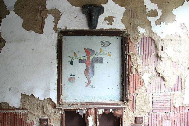 These illustrations were made by heroin addicts in the mid 50s