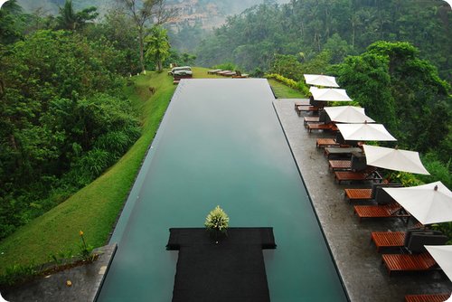 Alila Ubud. Bali, Indonesia