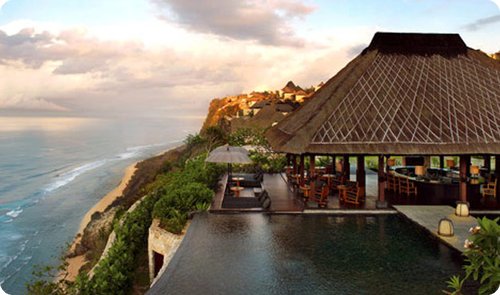 Bulgari Hotel Resort in Bali, Indonesia