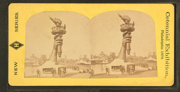 Statue Of Liberty – New York (1886)