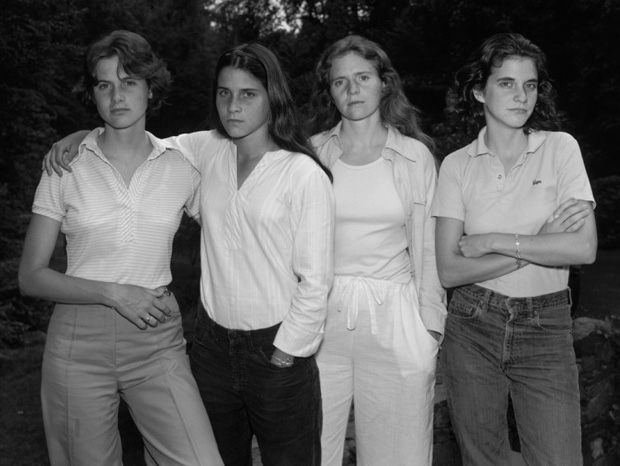 Four Sister In 1975