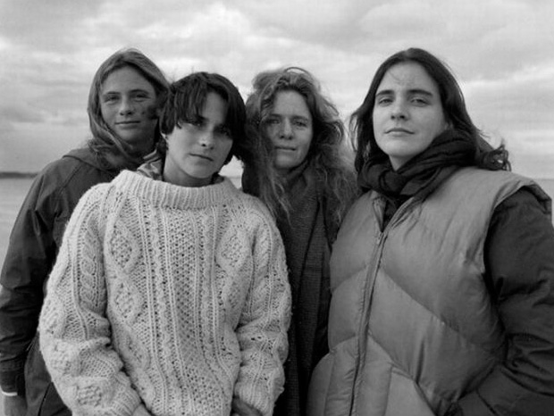 Four Sister In 1982 (Credit Nicholas Nixon)