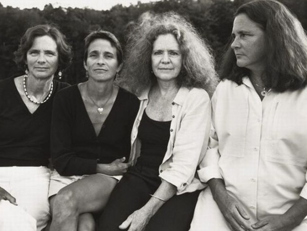 Four Sister In 2006 (Credit Nicholas Nixon)