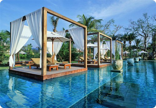 Khao Lak Resort Hotel. Thailand