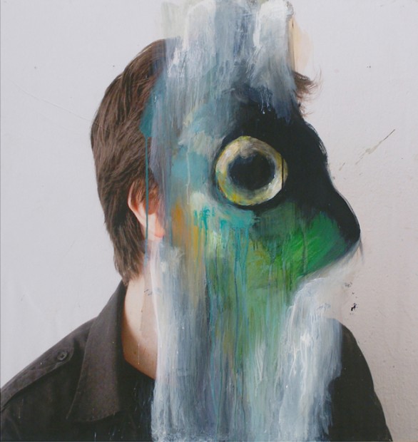 A French Artist The Bestial Aspect Of Human Prersonality (Credit:Charlotte Caron)