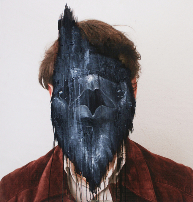 A French Artist The Bestial Aspect Of Human Prersonality (Credit:Charlotte Caron)