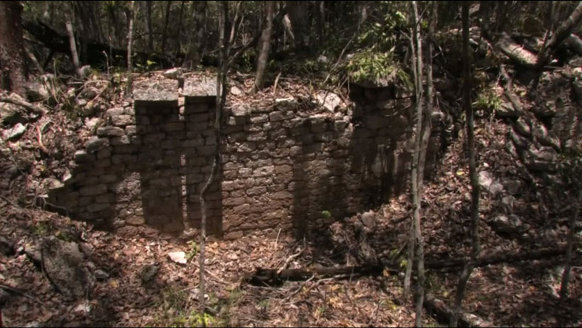  Chactun--More than 1000 years olf Mayan City Discovered