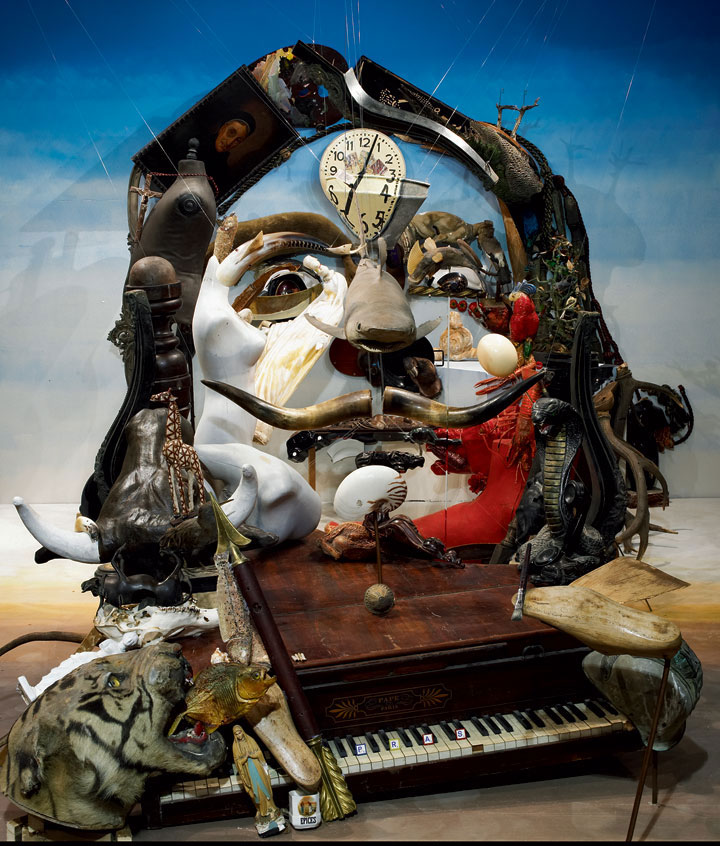 Portraits Of Everyday Objects
