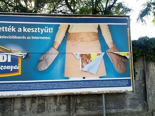 Most Funny Ad Placements