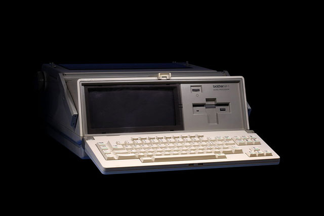 1980: Brother WP-1