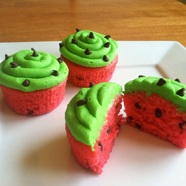 Aesthetic Cupcakes