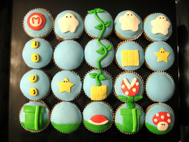 For fans of Mario