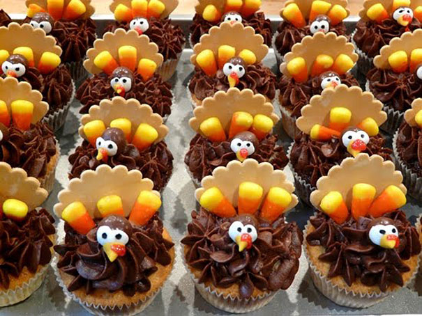 Thanksgiving turkey revisited