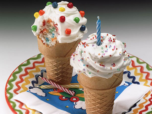 Ice Cream Cone