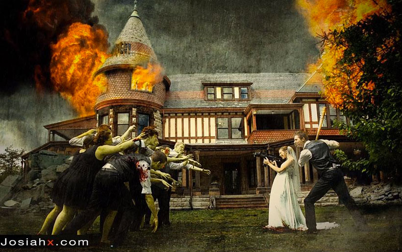 Marriage Walking Dead Marriage Walking Dead