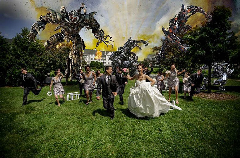 Attack of Transformers Attack of Transformers