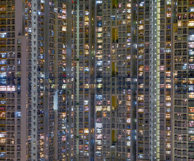 Urban Reality Of High Density Cities