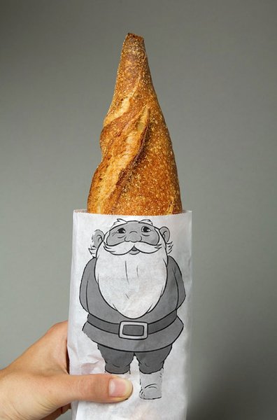 Bread, but dwarf