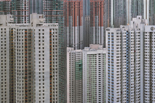 Urban Reality Of High Density Cities