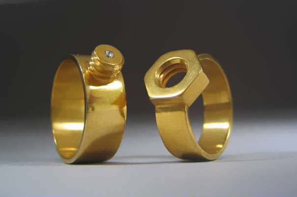 Amazing and unique Ring design