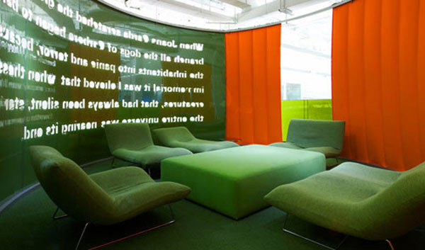 JWT-New-York-2: Most Innovative, Invigorating And Class Offices In The World