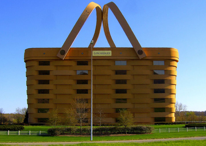 The building cart - Ohio, United States