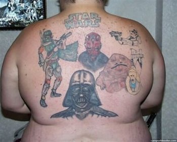 Worst Tattoo Work Examples