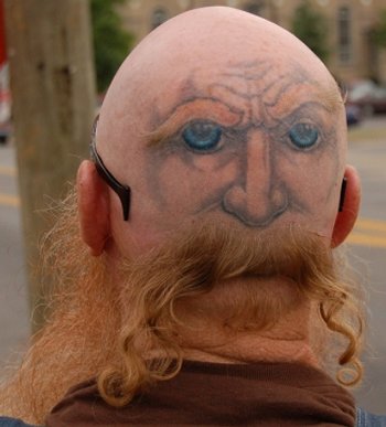 Worst Tattoo Work Examples