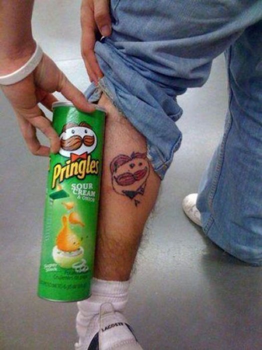 Worst Tattoo Work Examples