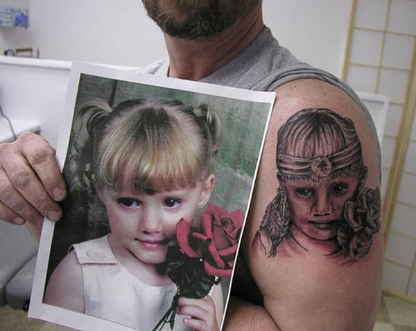 Worst Tattoo Work Examples