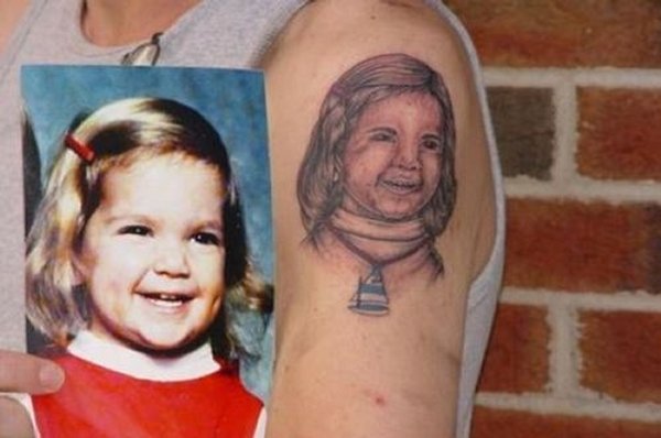 Worst Tattoo Work Examples