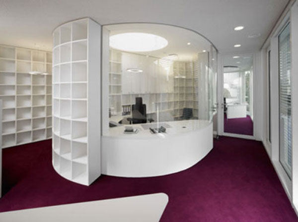 Saegeling Medizintechnik-Most Innovative, Invigorating And Class Offices In The World