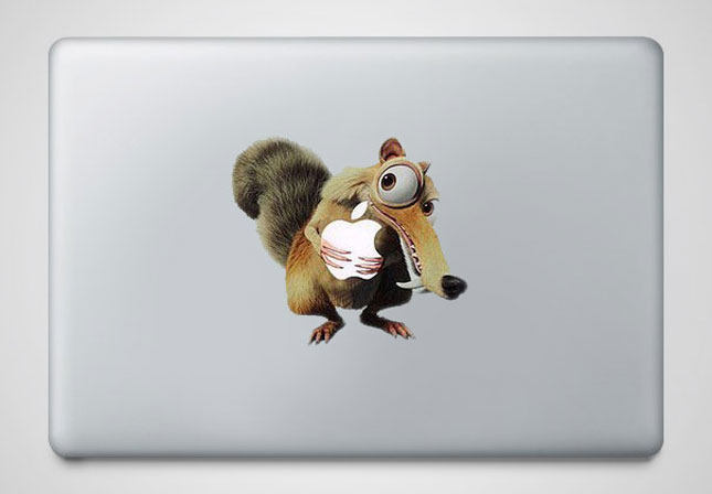 ice age-Must Have Stickers For Apple And Video Game Geeks