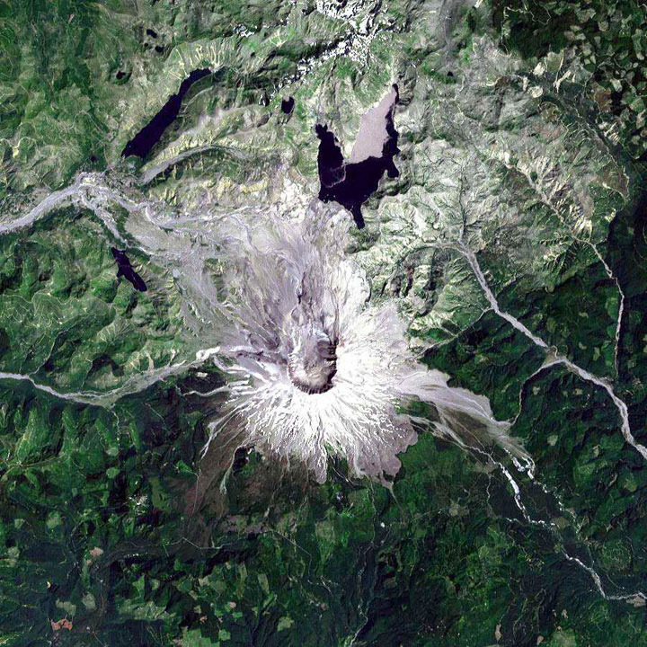 Mount St. Helens, Washington - United States