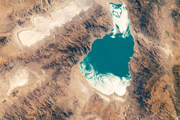 Pyramid Lake, Nevada - United States