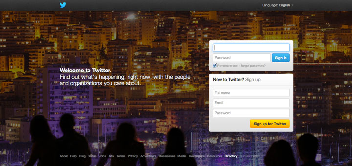 After: Twitter in 2013