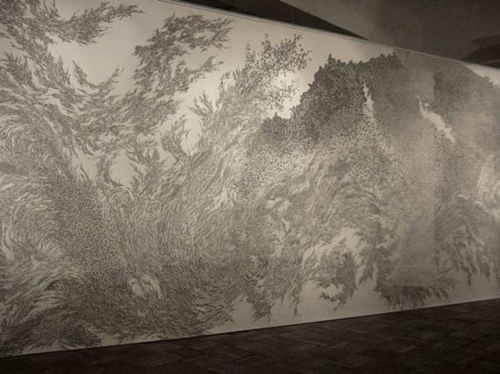 The Incredible Wallpaper Designs Of Tomoko Shioyasu (Photo Gallery)