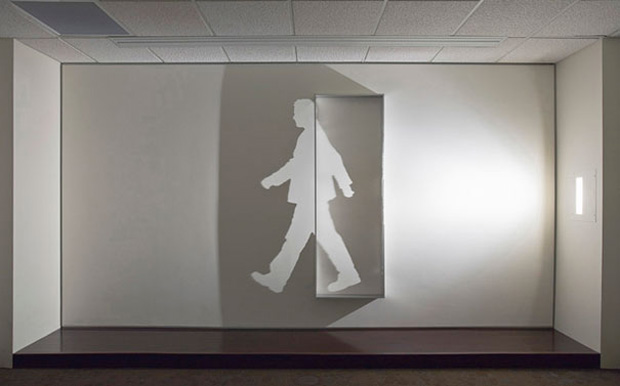 An Artist Uses Light And Shadow To Sculpt Fascinating Creations